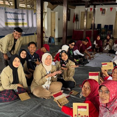 Awardee LPDP UGM Berbagi