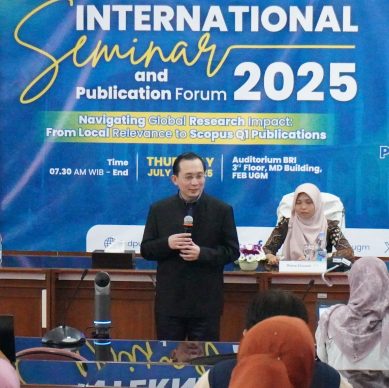 International Seminar and Publication Forum