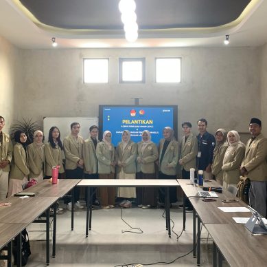 Pelantikan KPU Bawaslu 2025