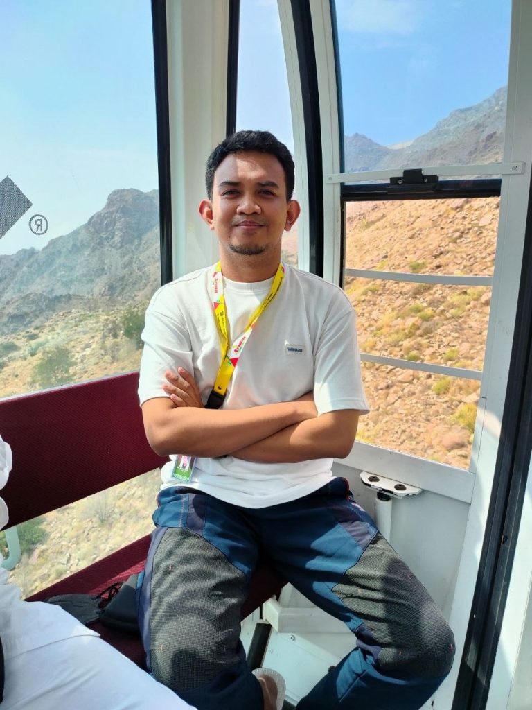 Muhammad Alfi Reza - blog